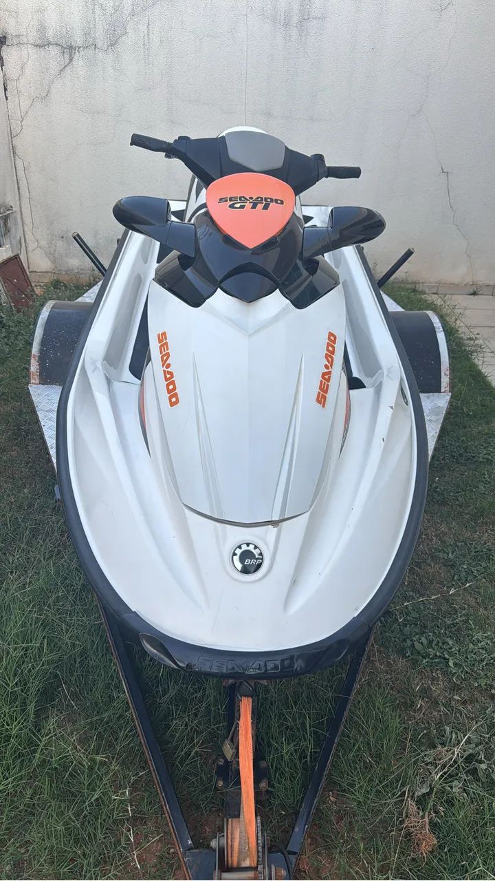 Jet SkI Sea Doo GTI 130 - Foto 3