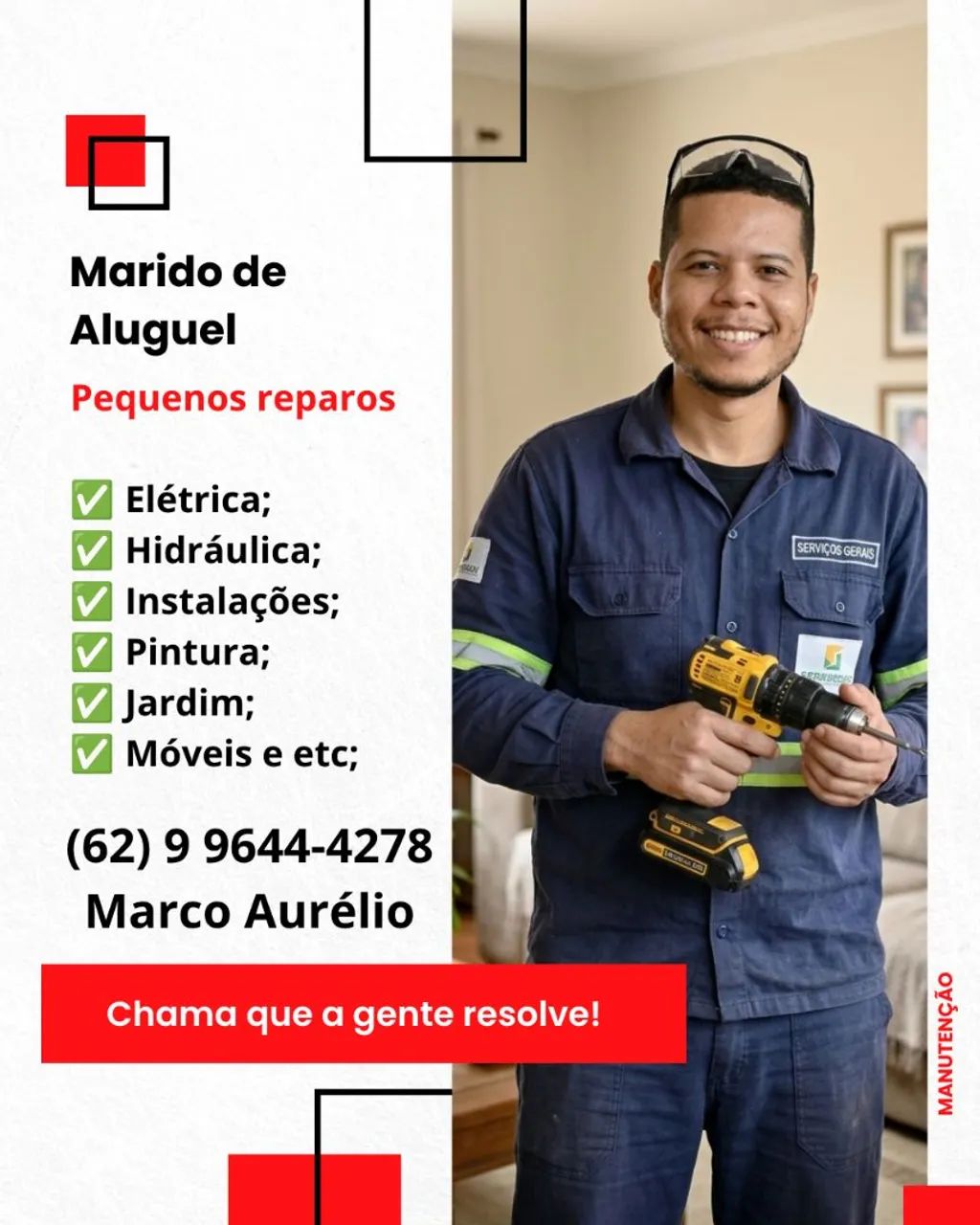 Marido de Aluguel 