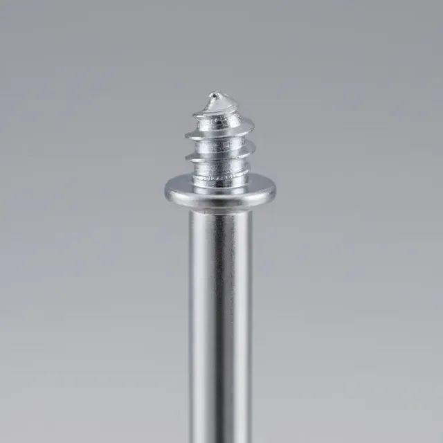 Haste Adaptadora Para Disco De Polir 1/8 Dremel - 401 - Foto 2