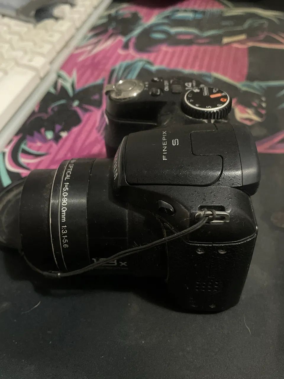 fujifilm finepix s4500