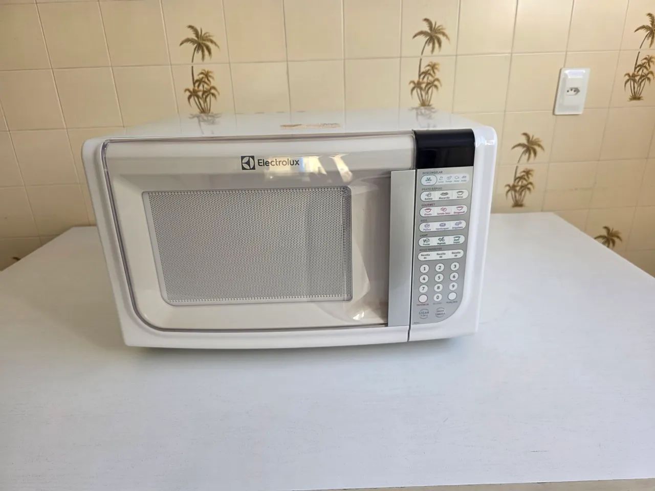 Micro-ondas Electrolux 31l