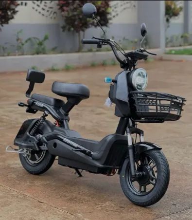 Scooter Elétrica Foston X13 Max Zero Pronta Entrega - Foto 5