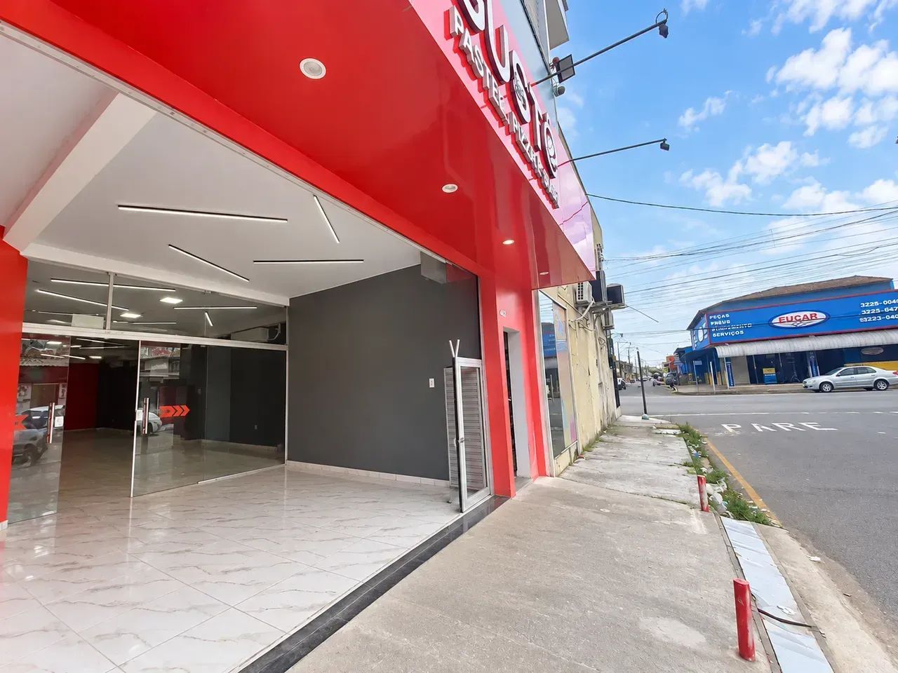 Excelente ponto comercial na Cidade Nova 8 proximo da Norte Malhas