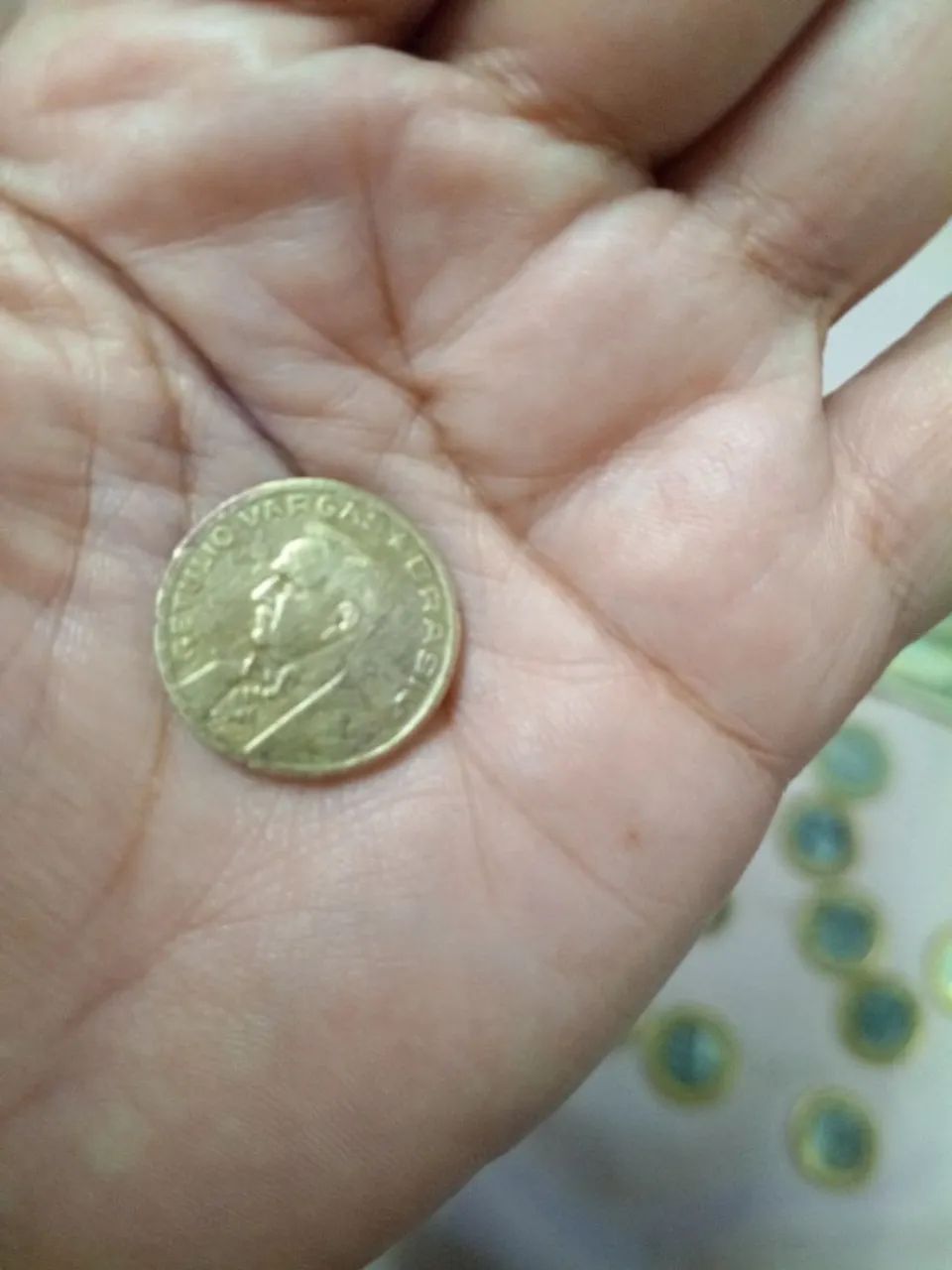Moedas e cedulas - Foto 2
