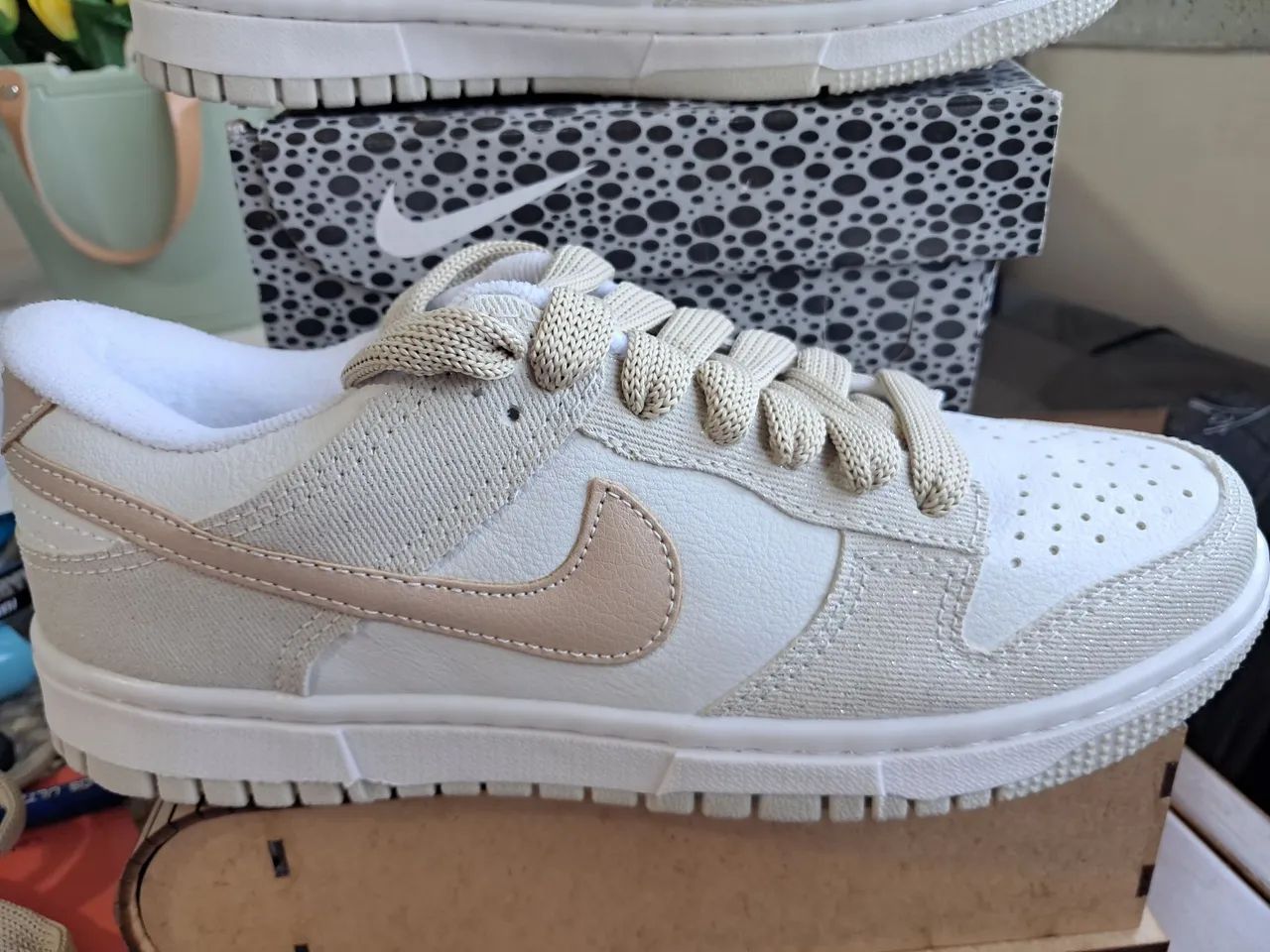 Tênis nike Dunk Low - réplica  - Foto 3