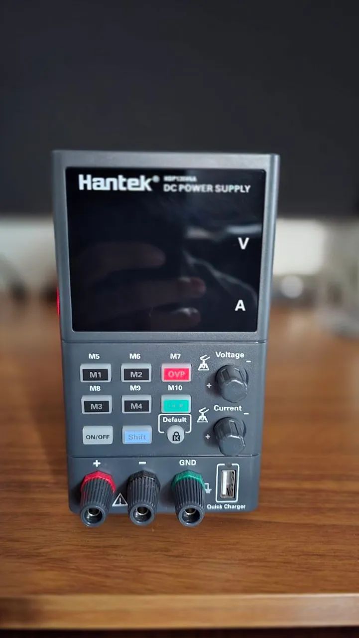 Fonte de Bancada Hantek HDP135V6A - Foto 4