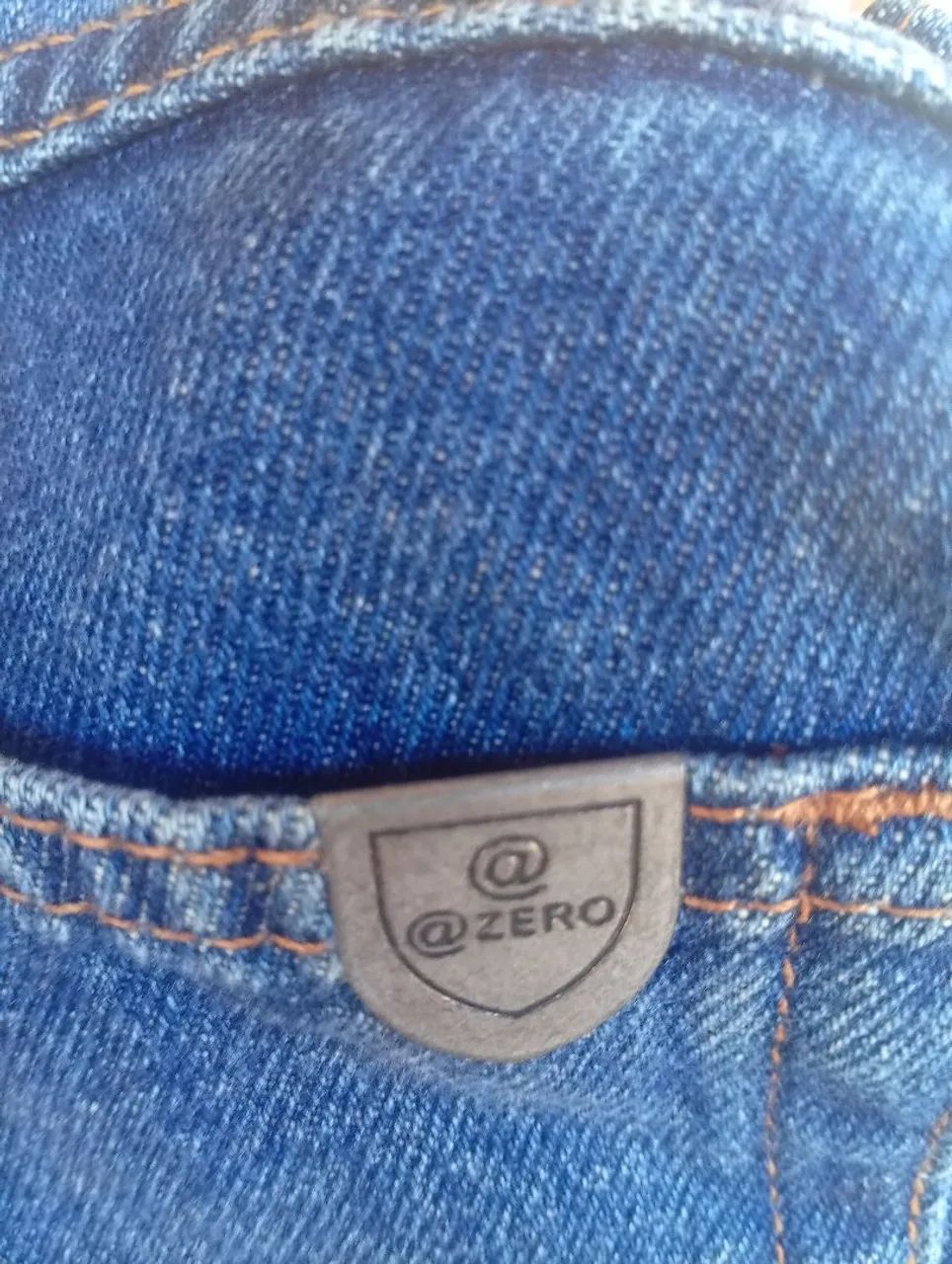 Calça jeans @ zero número 42 - Foto 3