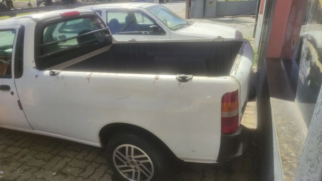 Ford Courier 1.6 L/ 1.6 Flex 2008 - Foto 4