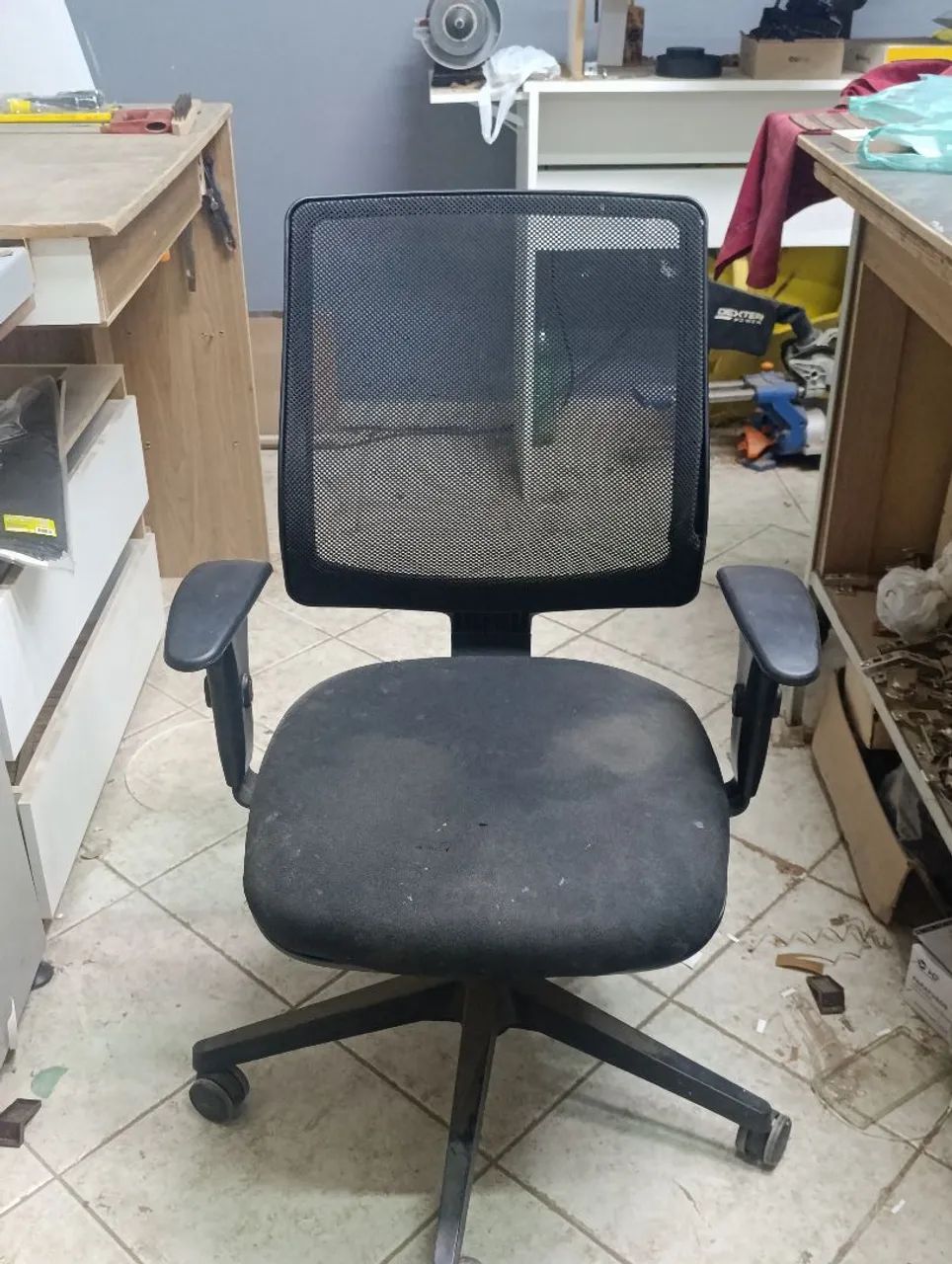 Cadeira escritorio