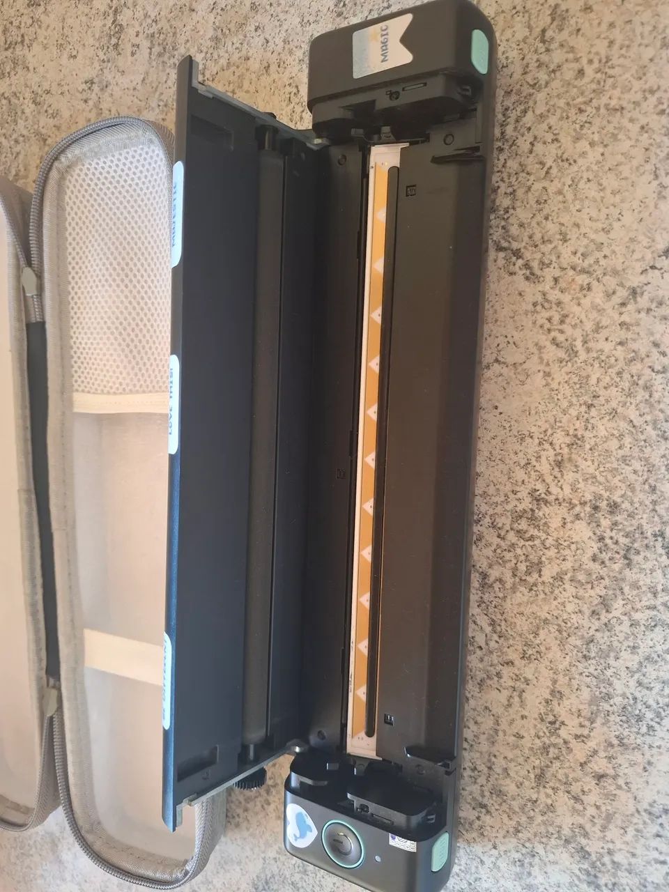 Impressora térmica para decalque  - Foto 2