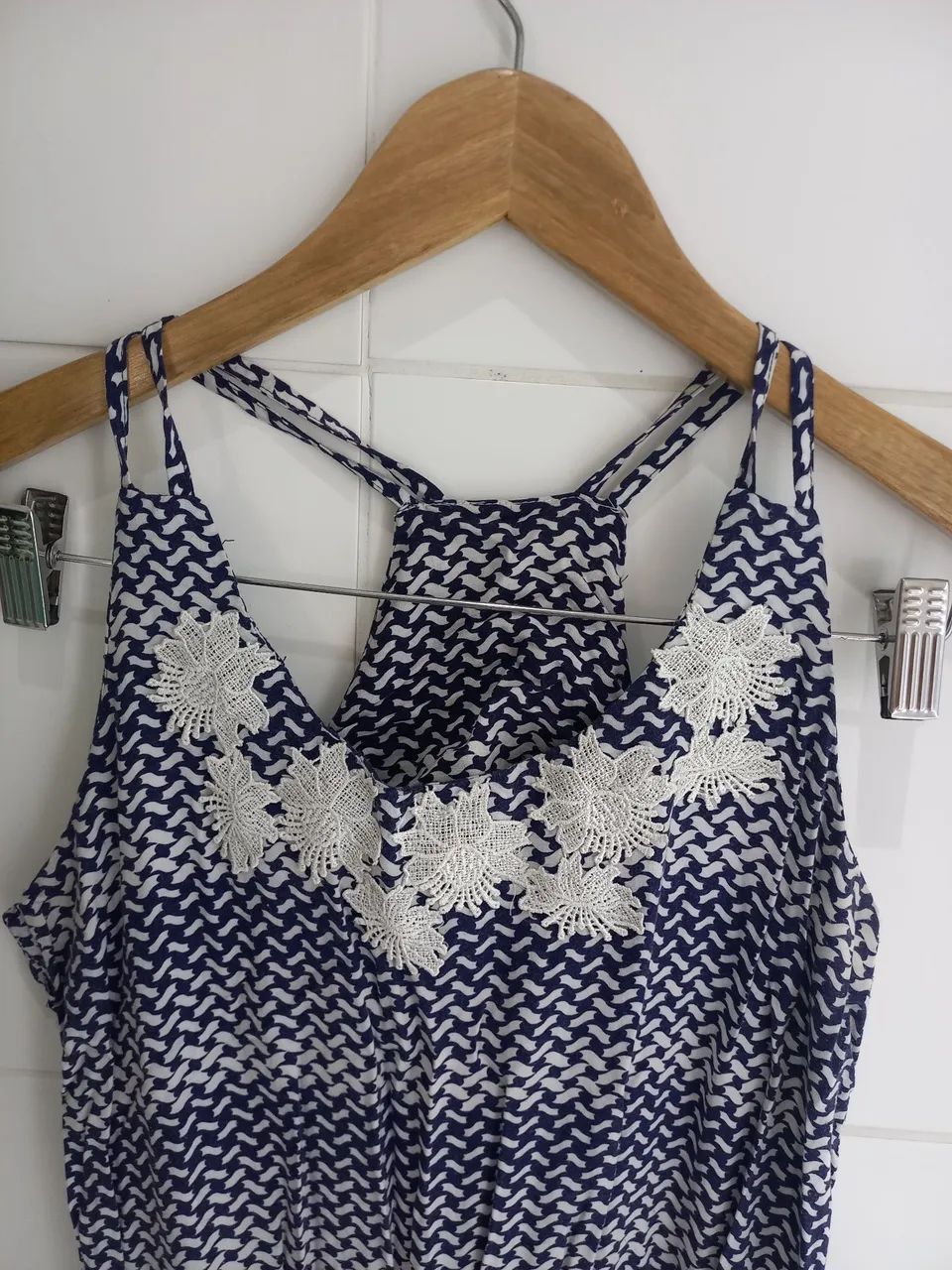 Vestido estampado - Foto 2