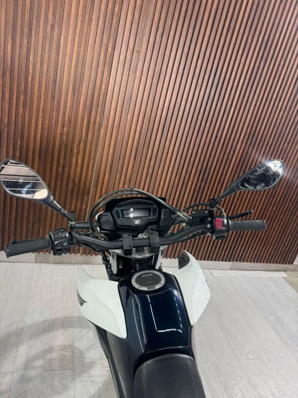 NXR 160 BROS ESDD FLEXONE - Foto 4