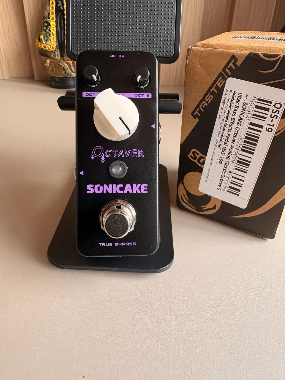 Sonicake Octaver Analógico  - Foto 3
