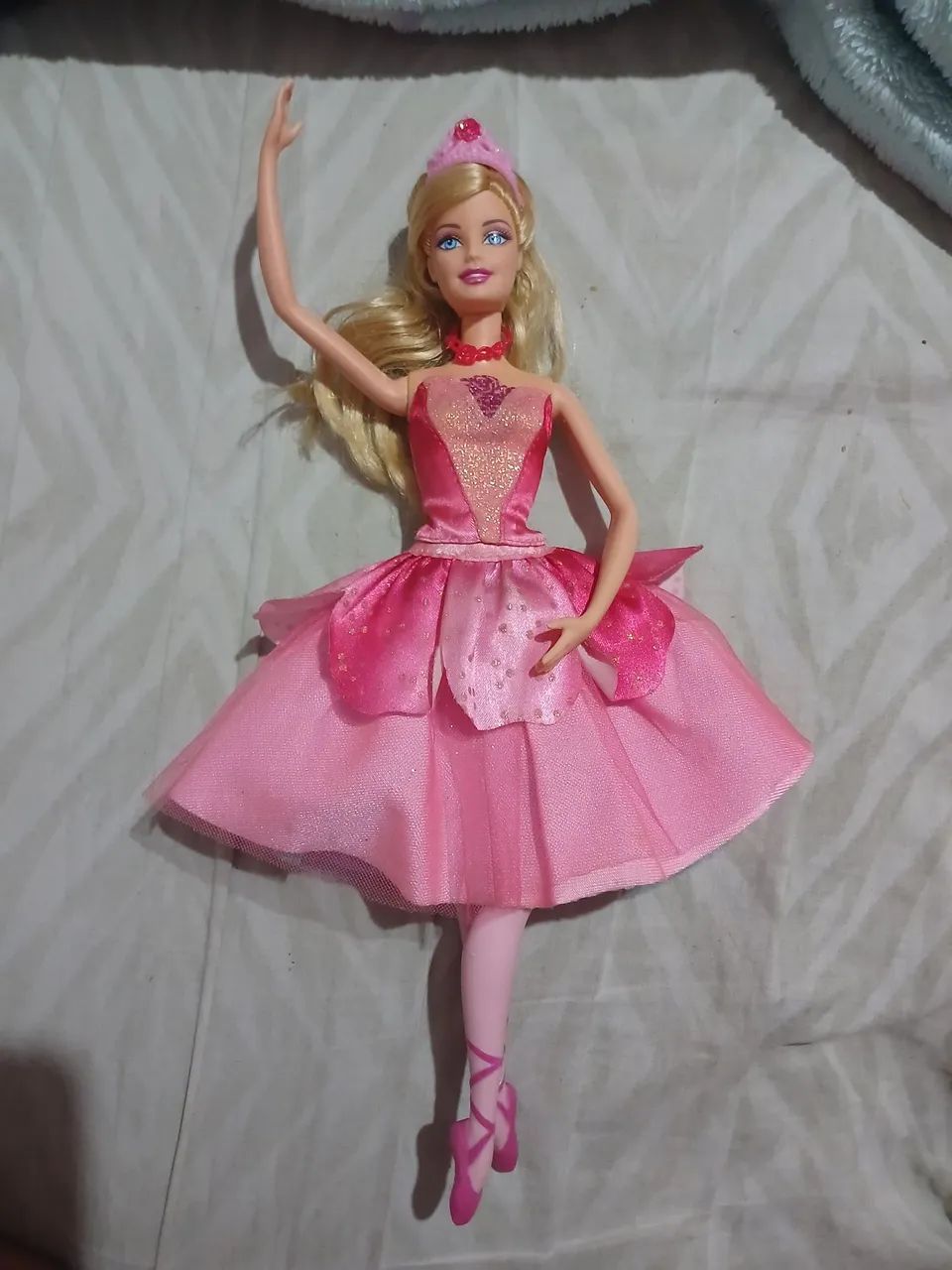 Barbie e as sapatilhas mágicas 