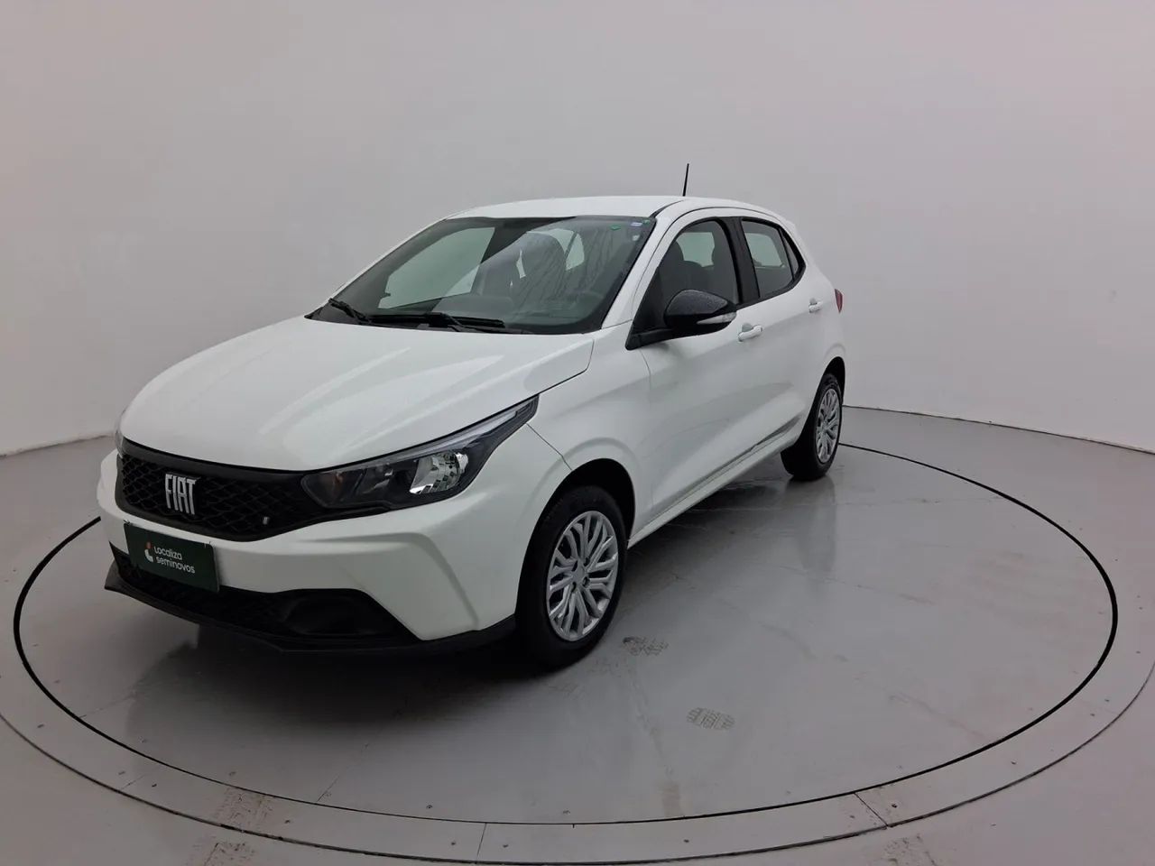 Fiat Argo Drive 1.0 Firefly 2026