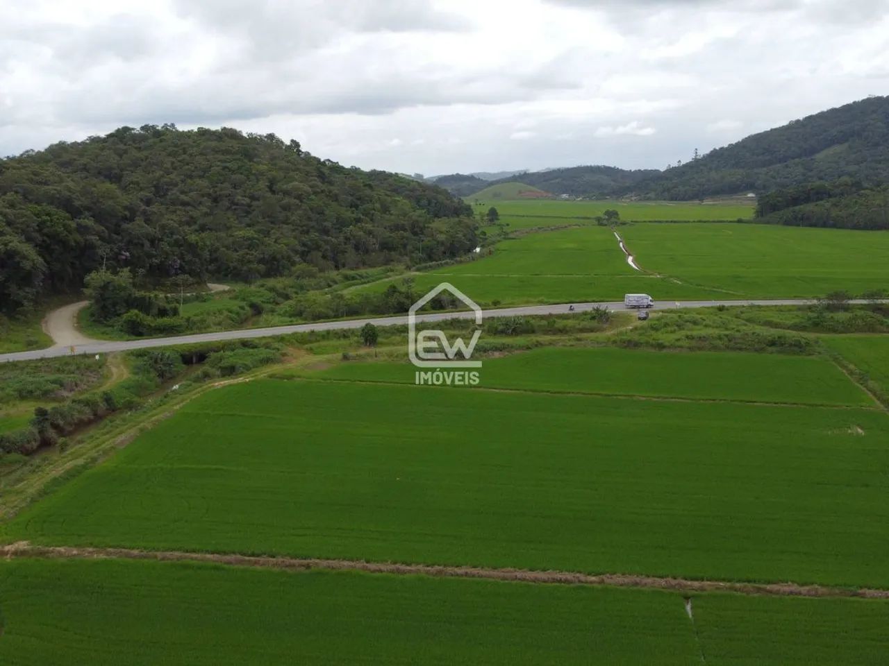 Terreno no Perímetro Industrial em Massaranduba, SC - Foto 5
