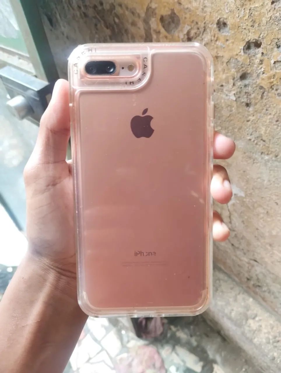 VENDO IPHONE 7 PLUS 