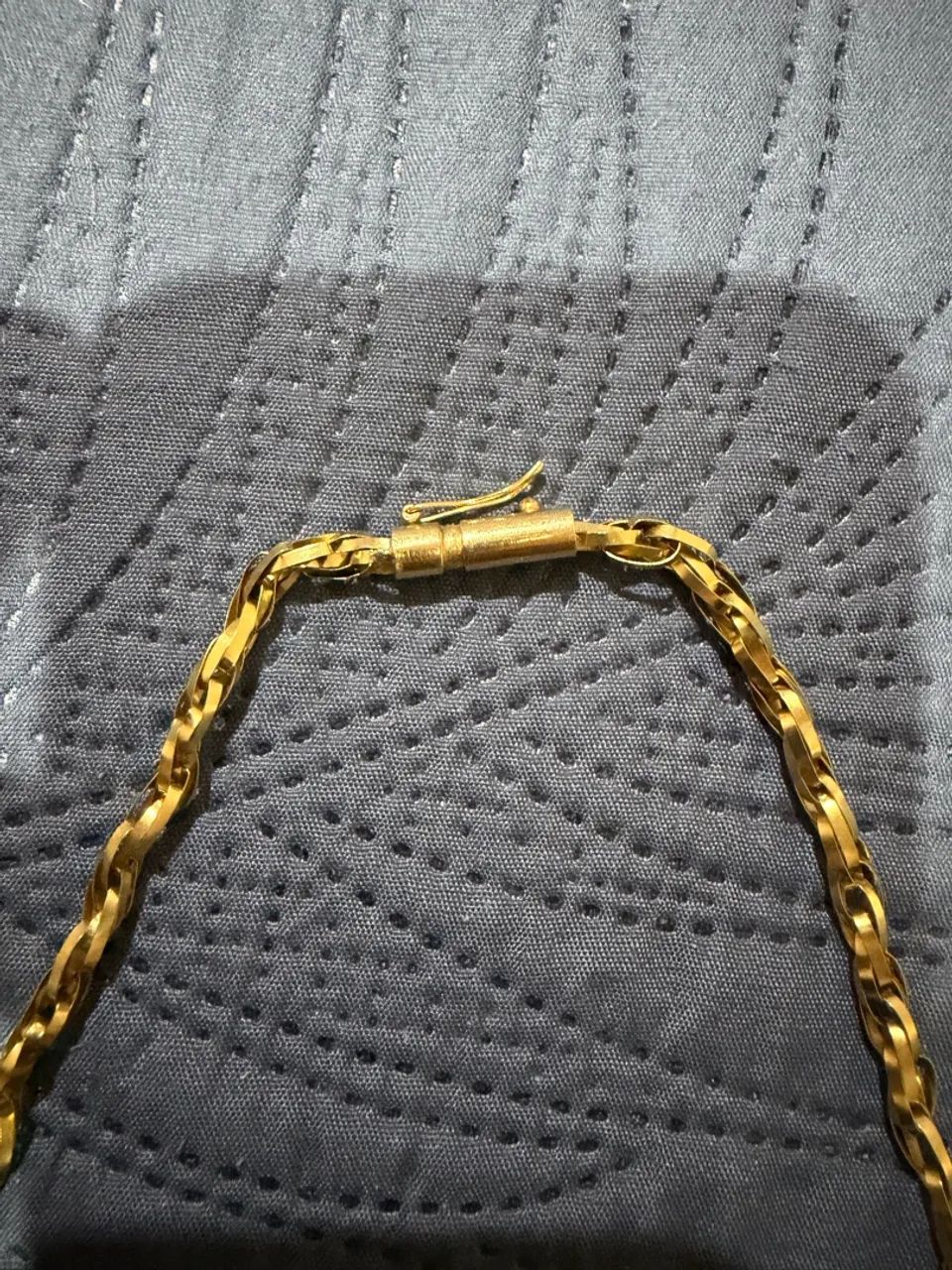 Vende-se cordão de ouro - Foto 4