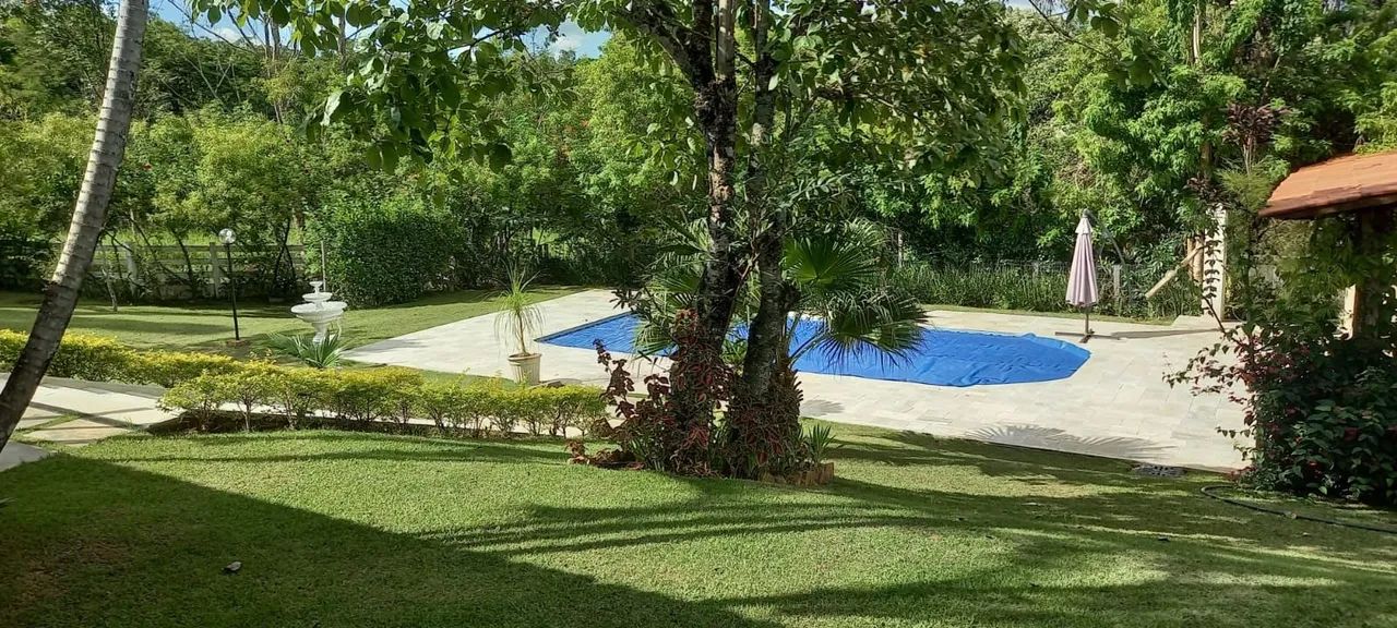 Vendo Chácara em Aragoiânia-/40 min do Flamboyant! Maravilhosa p/ eventos, lazer, descanso - Foto 2
