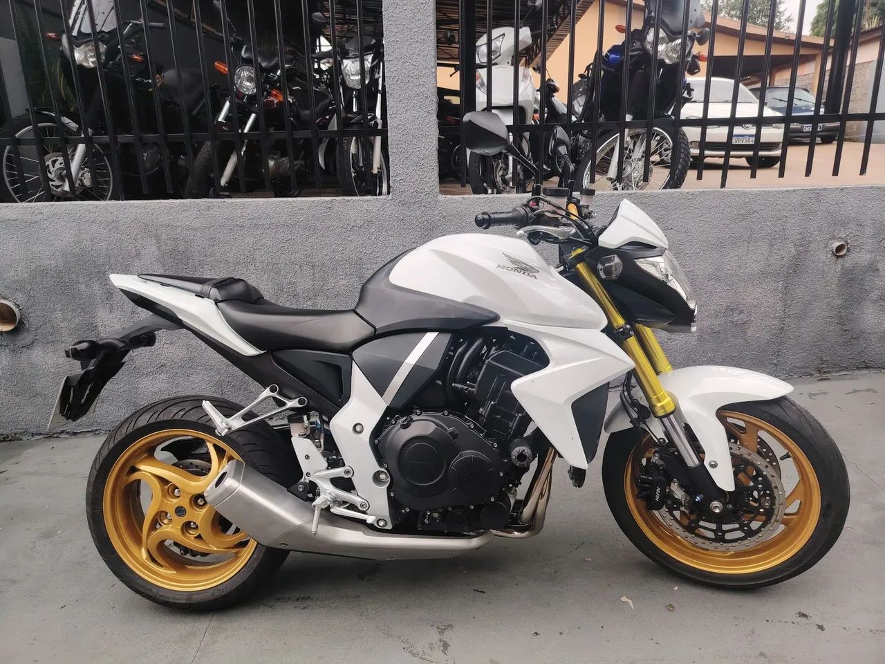 CB 1000r E 2015 Impecável  - Foto 5