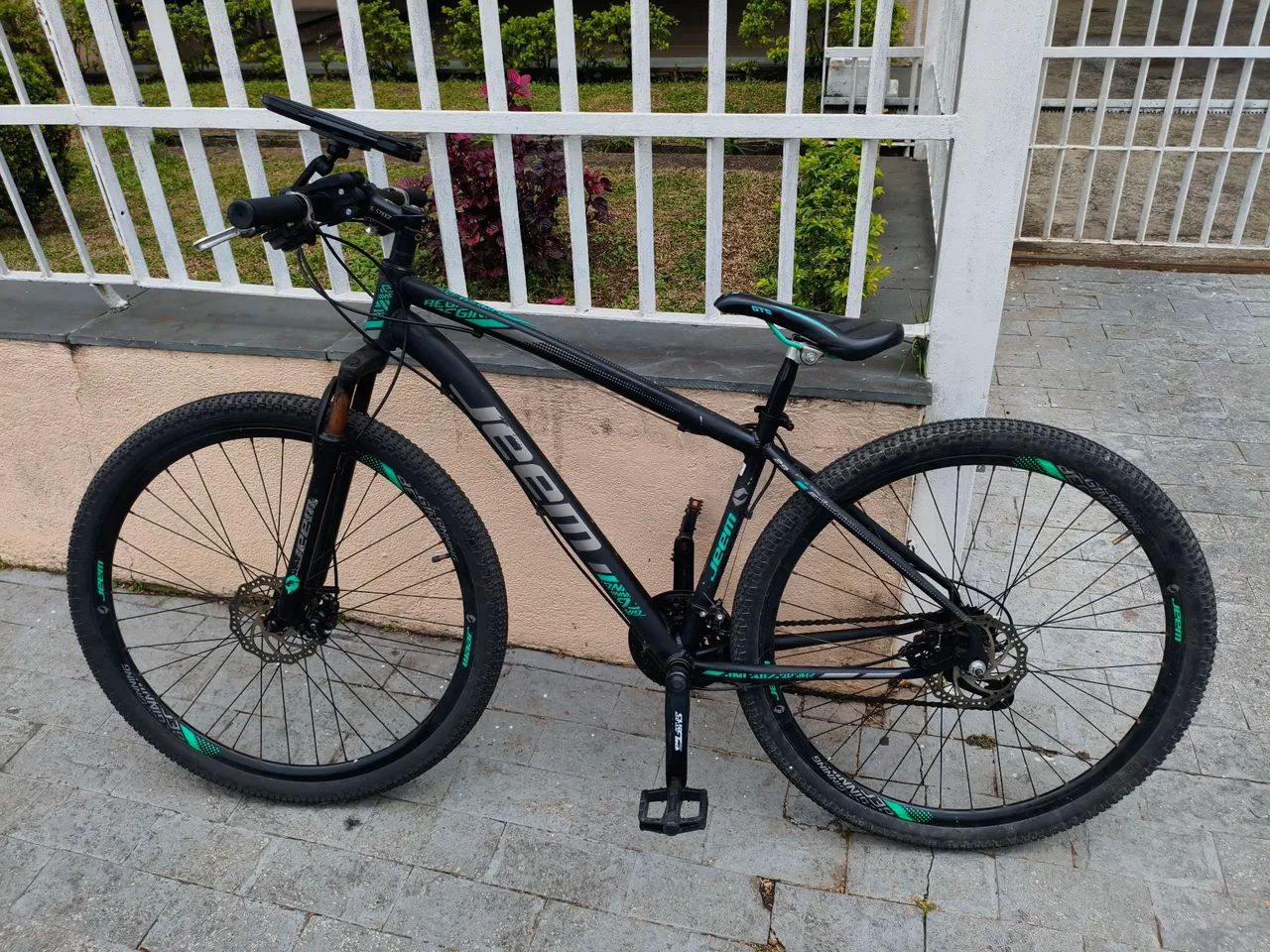 Bicicleta JEEM ARO 29 - Foto 5