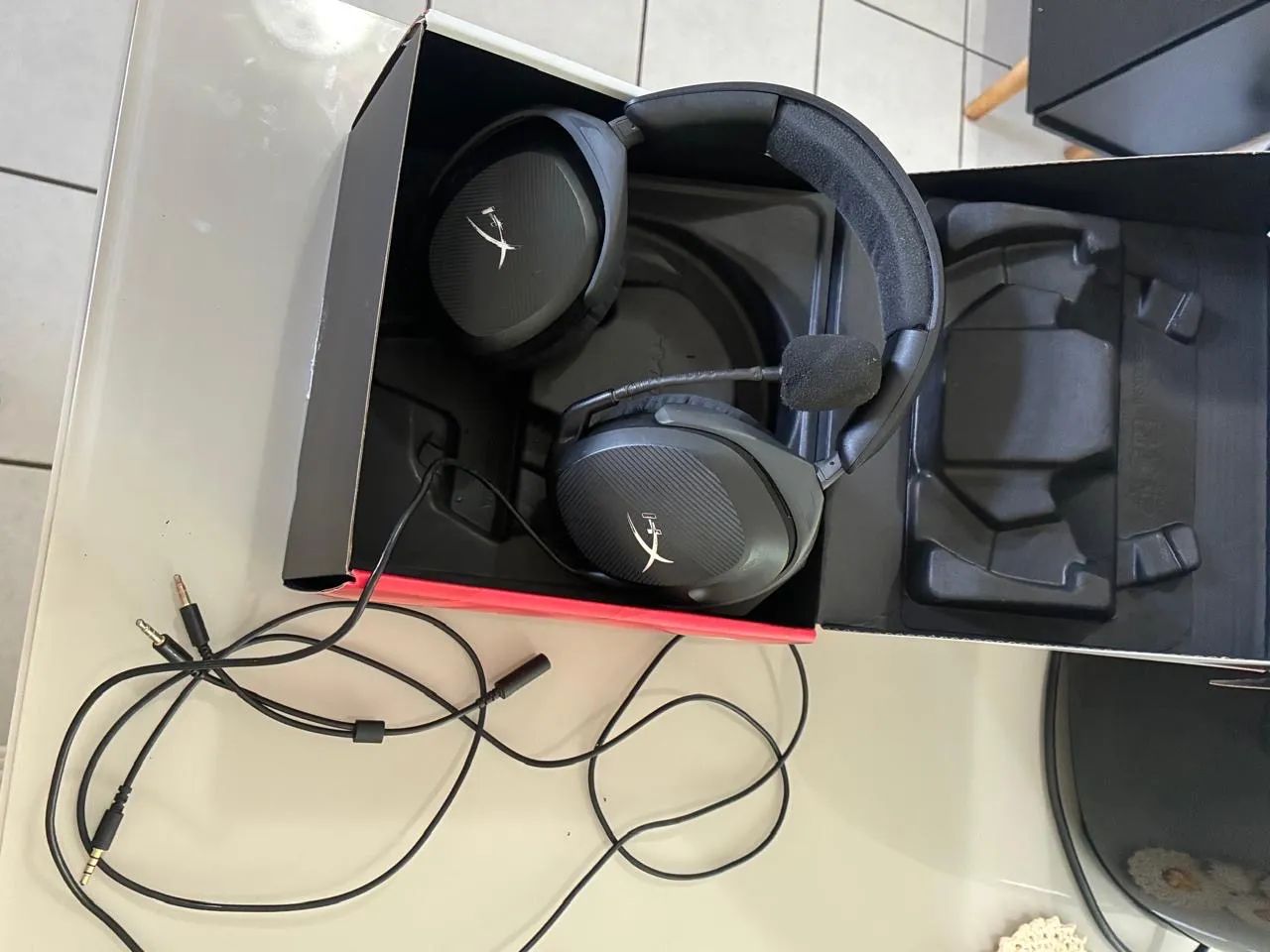 Headset Gamer HyperX Cloud Stinger 2
