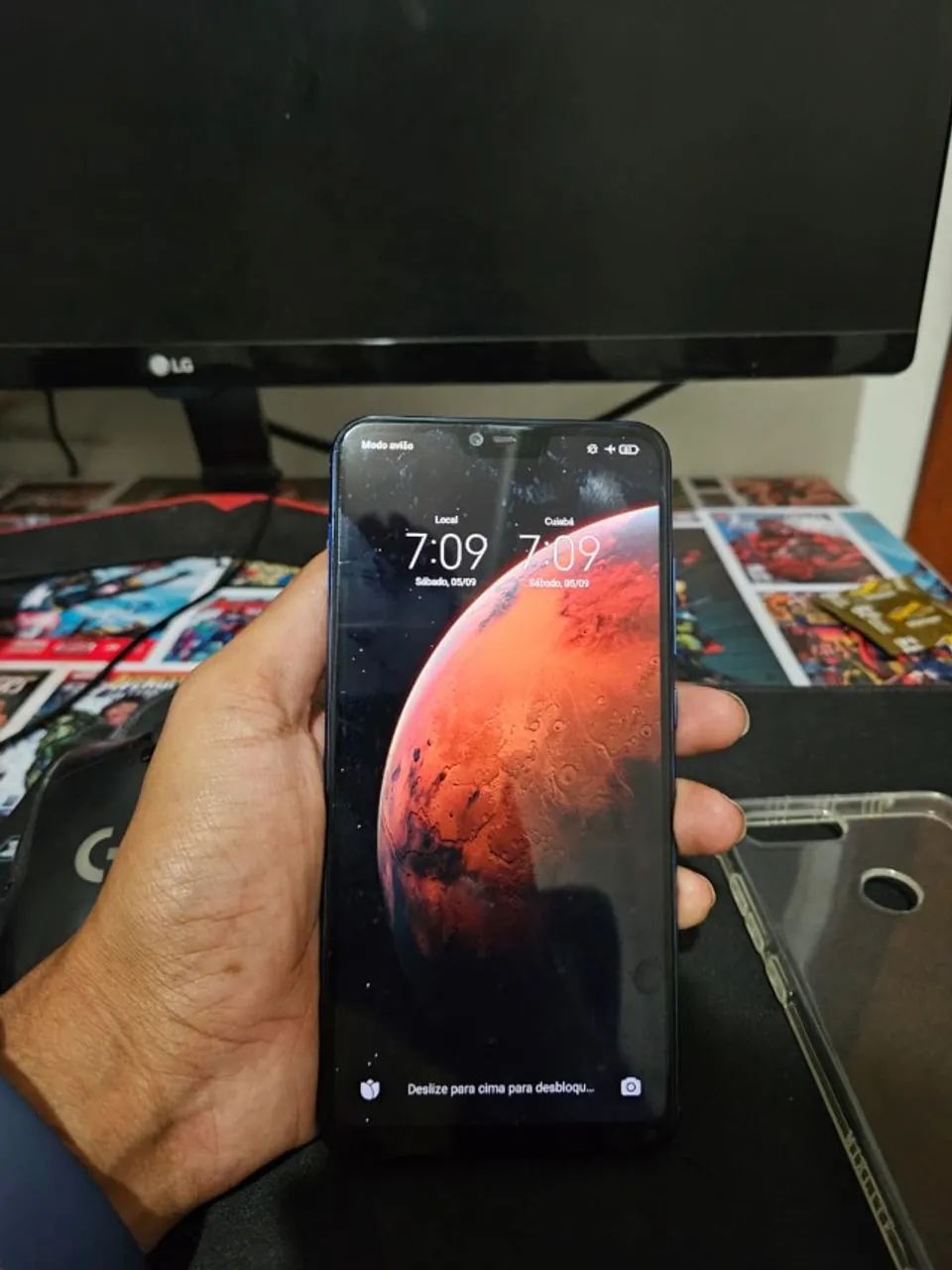 Mi 8 lite 64G