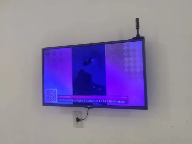 televisão LG 32 polegadas - Foto 4