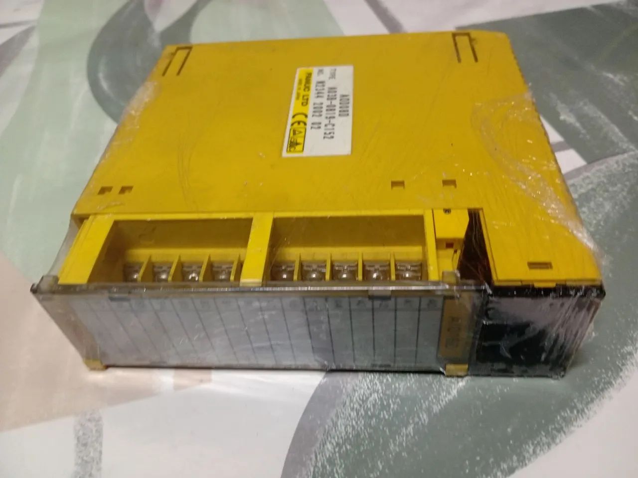 fanuc ao3b 0819 c152 - Foto 2