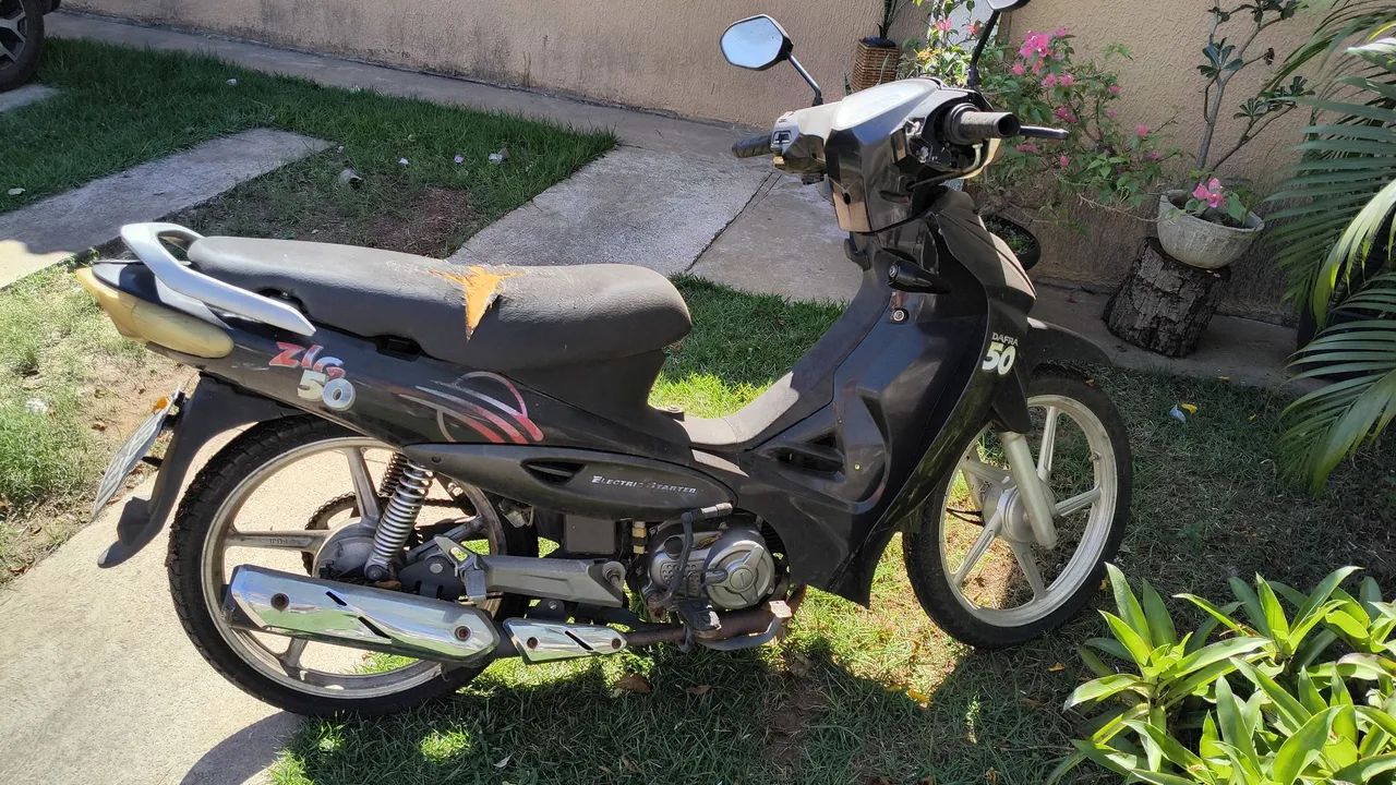 Dafra Zig 50cc 