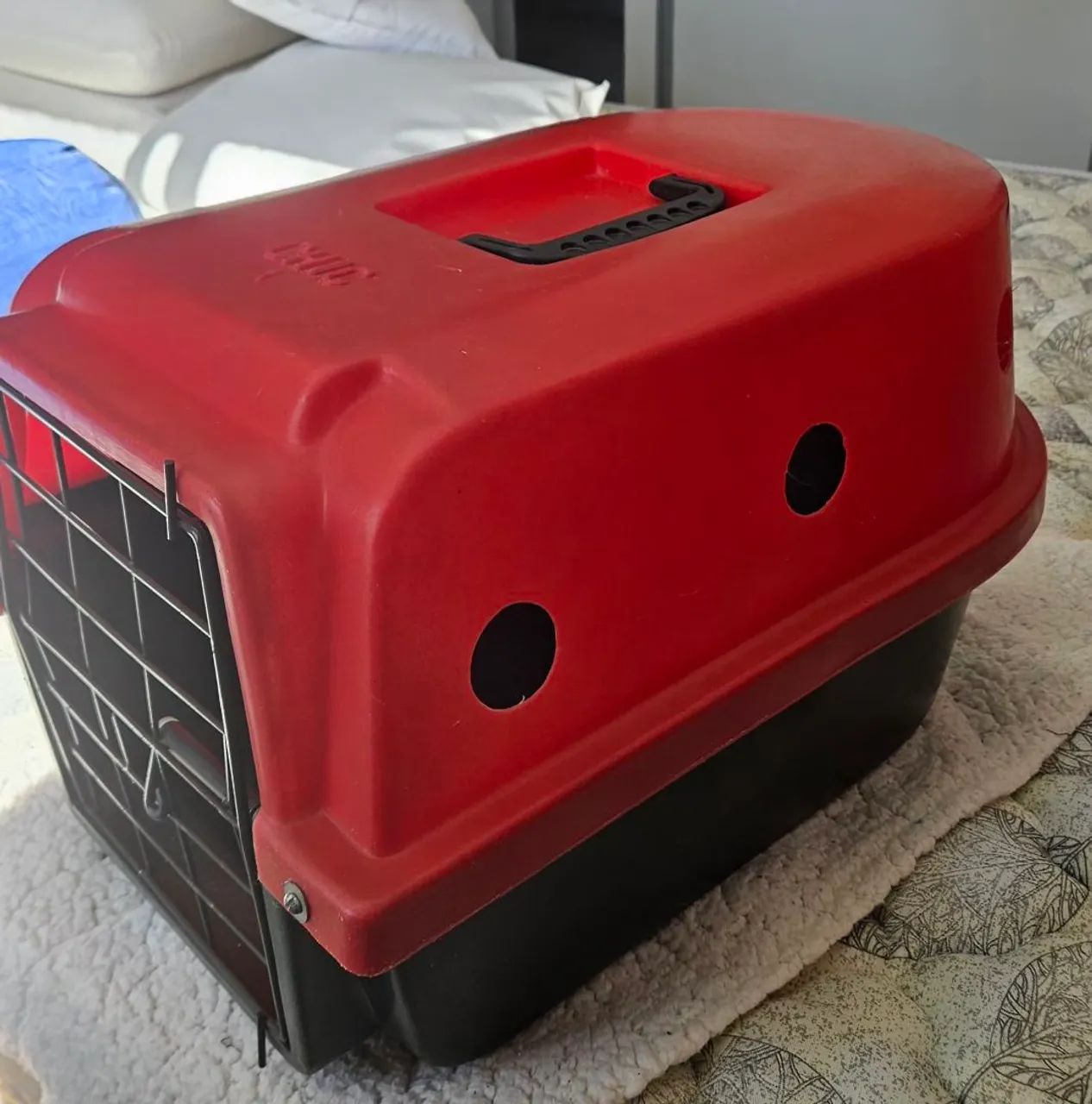 Caixa de transporte para pets - Foto 3