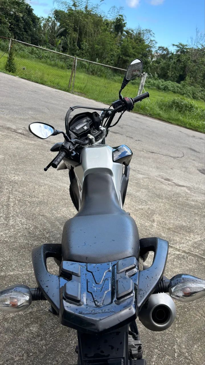Bros 2020 Preta  - Foto 3