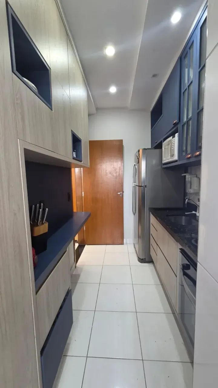 Apartamento, 2 quartos, 55m² - bairro jardim mariana - Foto 2