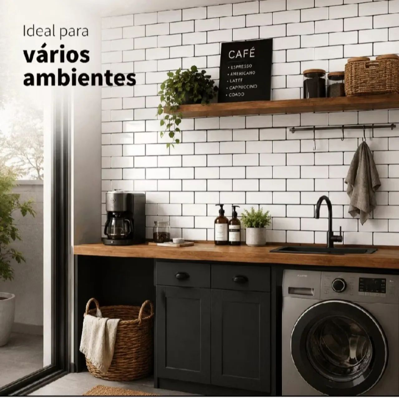 Papel de parede - Foto 2