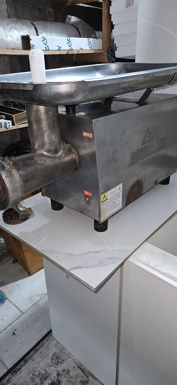 Moedor de carne boca 22