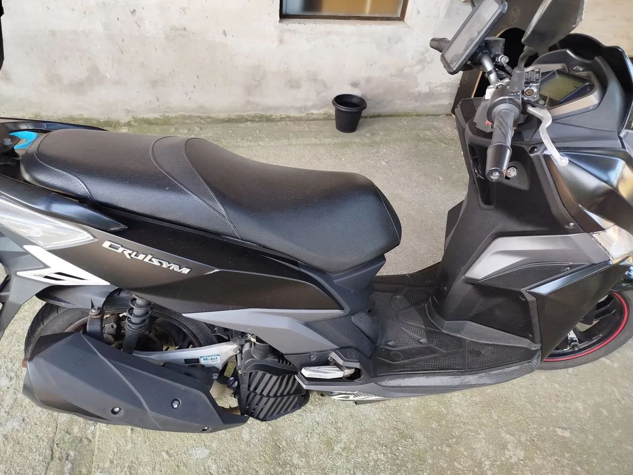 Vendo moto baixa km  - Foto 4