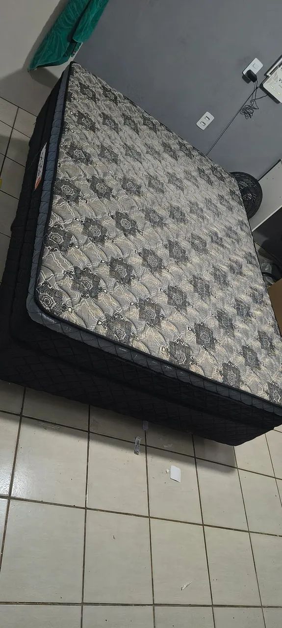 Cama box casal conjugada - Foto 4