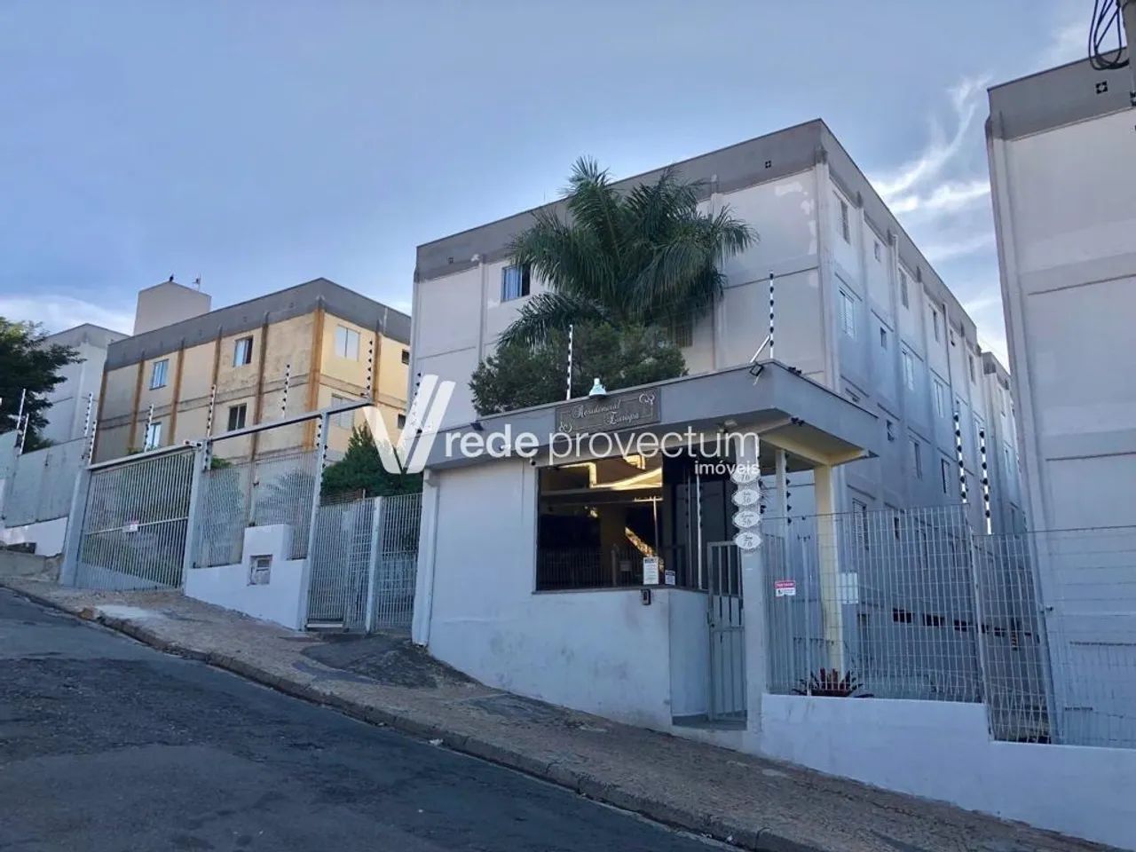 apartamento - Vila Marieta - Campinas
