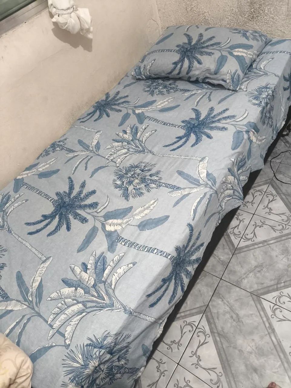 Cama bau