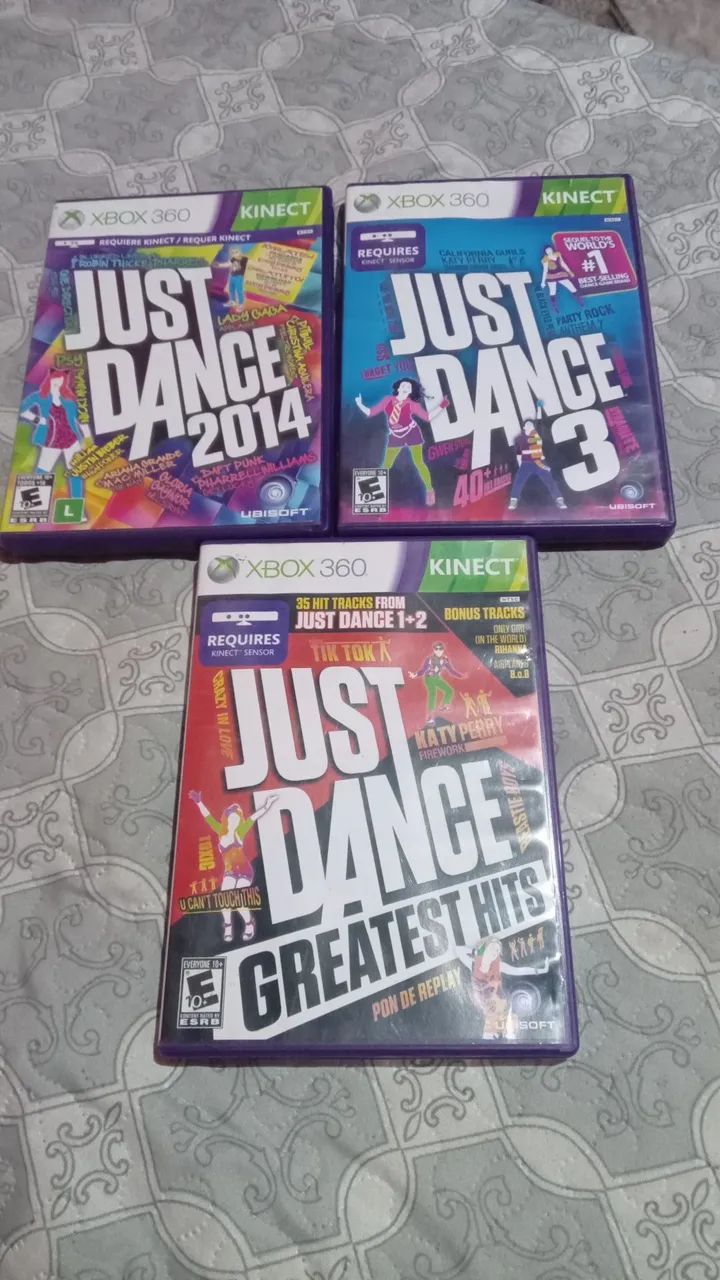 Just Dance