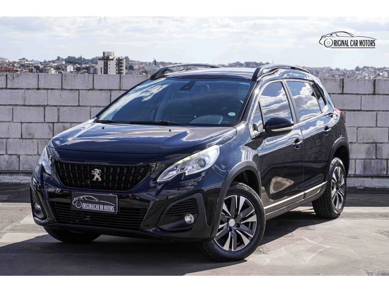 Peugeot 2008 2021