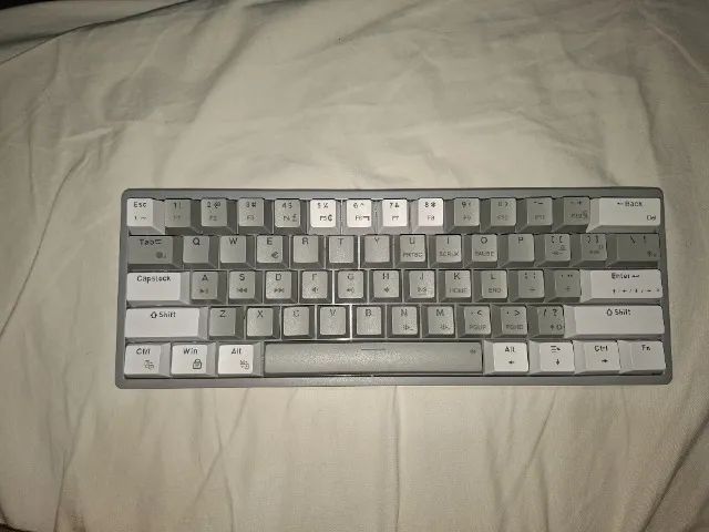 Teclado Aula F3261