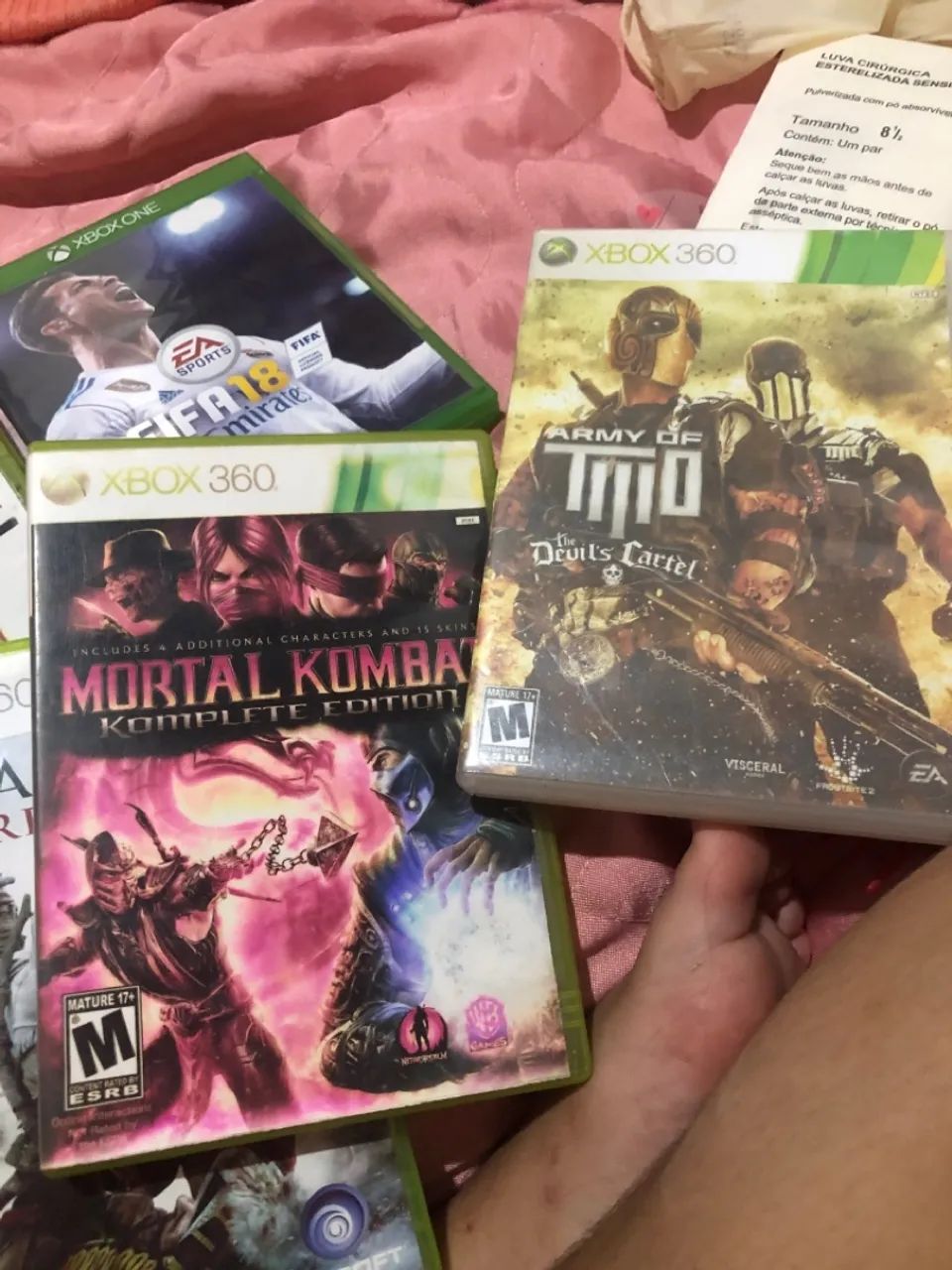Vendo jogos Xbox  - Foto 2