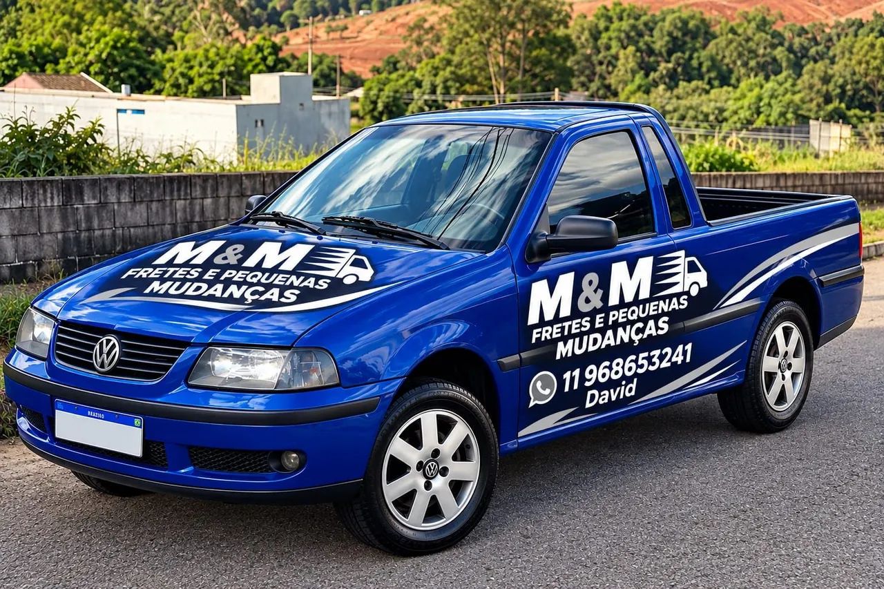 Frentes e pequenas mudanças 
