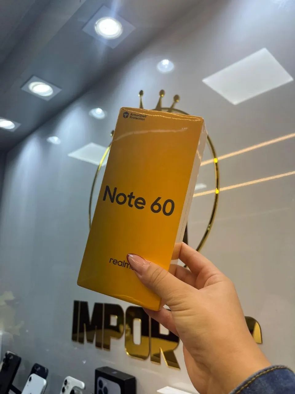 REALME NOTE 60 
