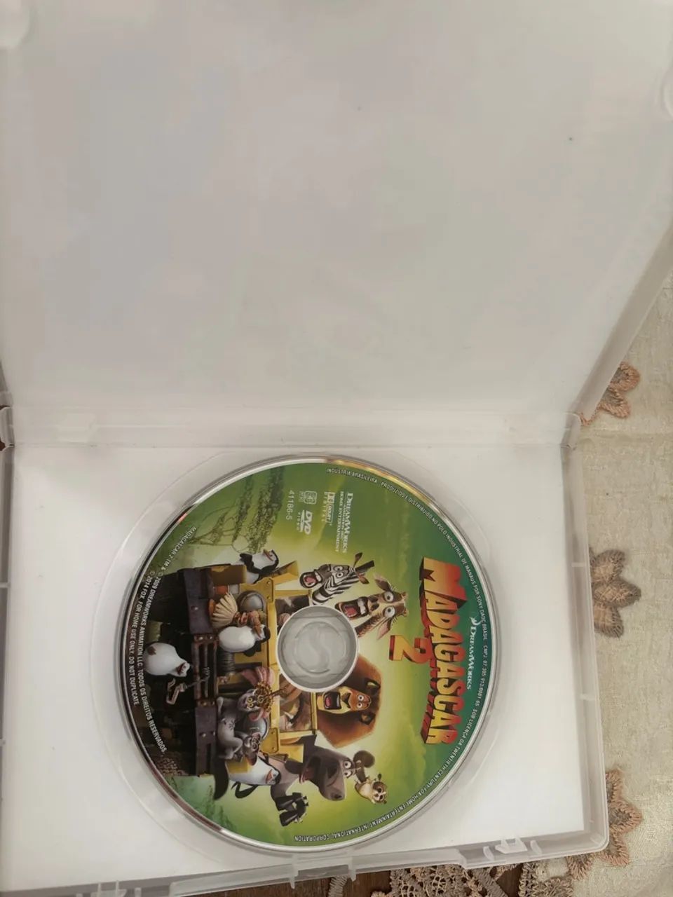 Animação em DVD - MADAGASCAR 2. - Foto 3