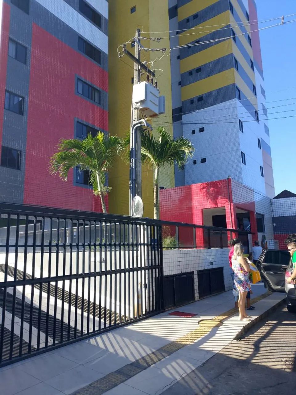 Apartamento no Farol 