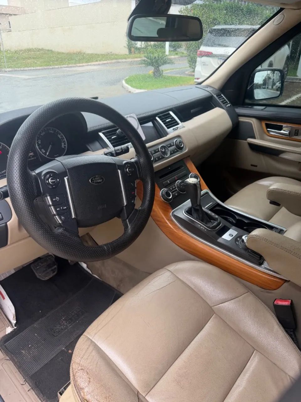 Land Rover Range Rover Sport SE 3.0 4X4 Tdv6/sdv6 Dies. 2011 - Foto 5