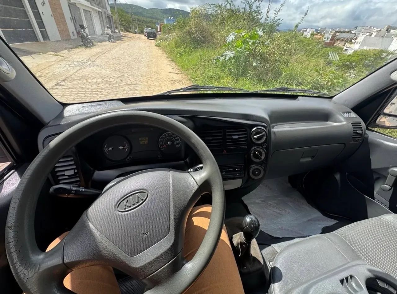 kia bongo 2012 - Foto 3