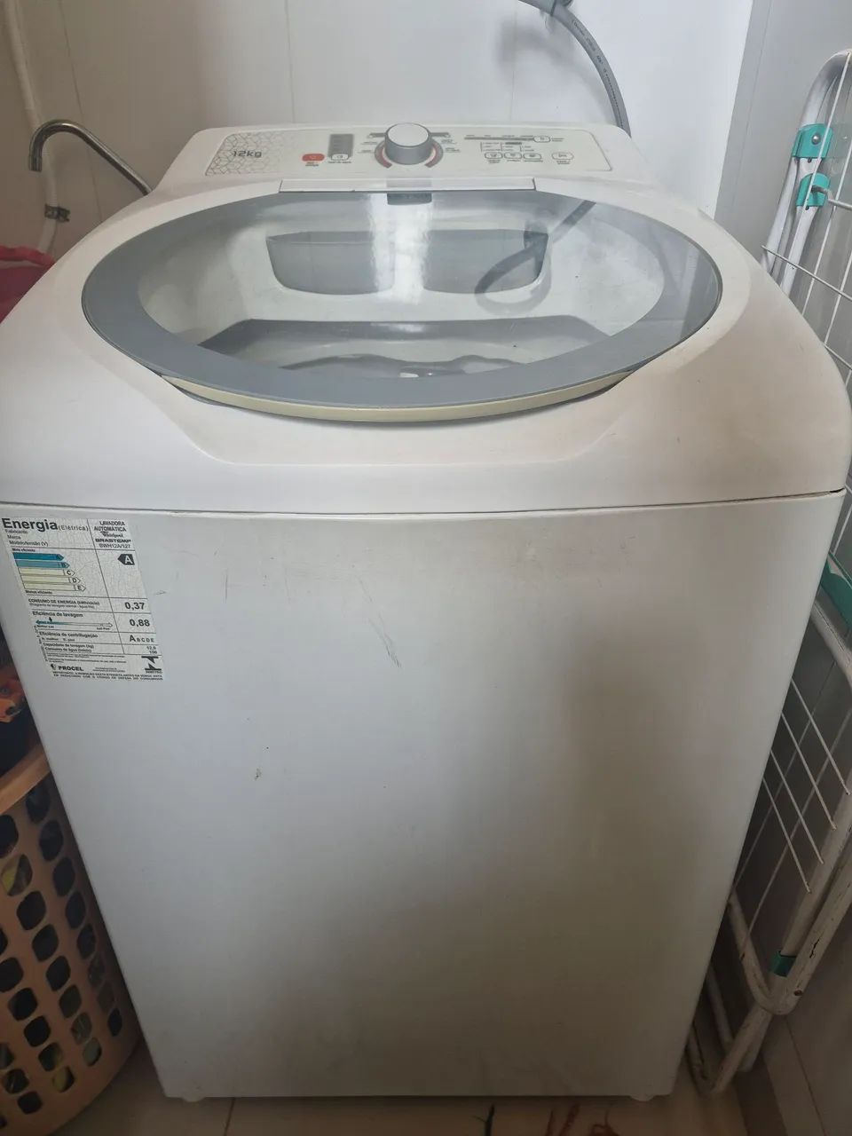 Máquina lavar brastemp - Foto 2